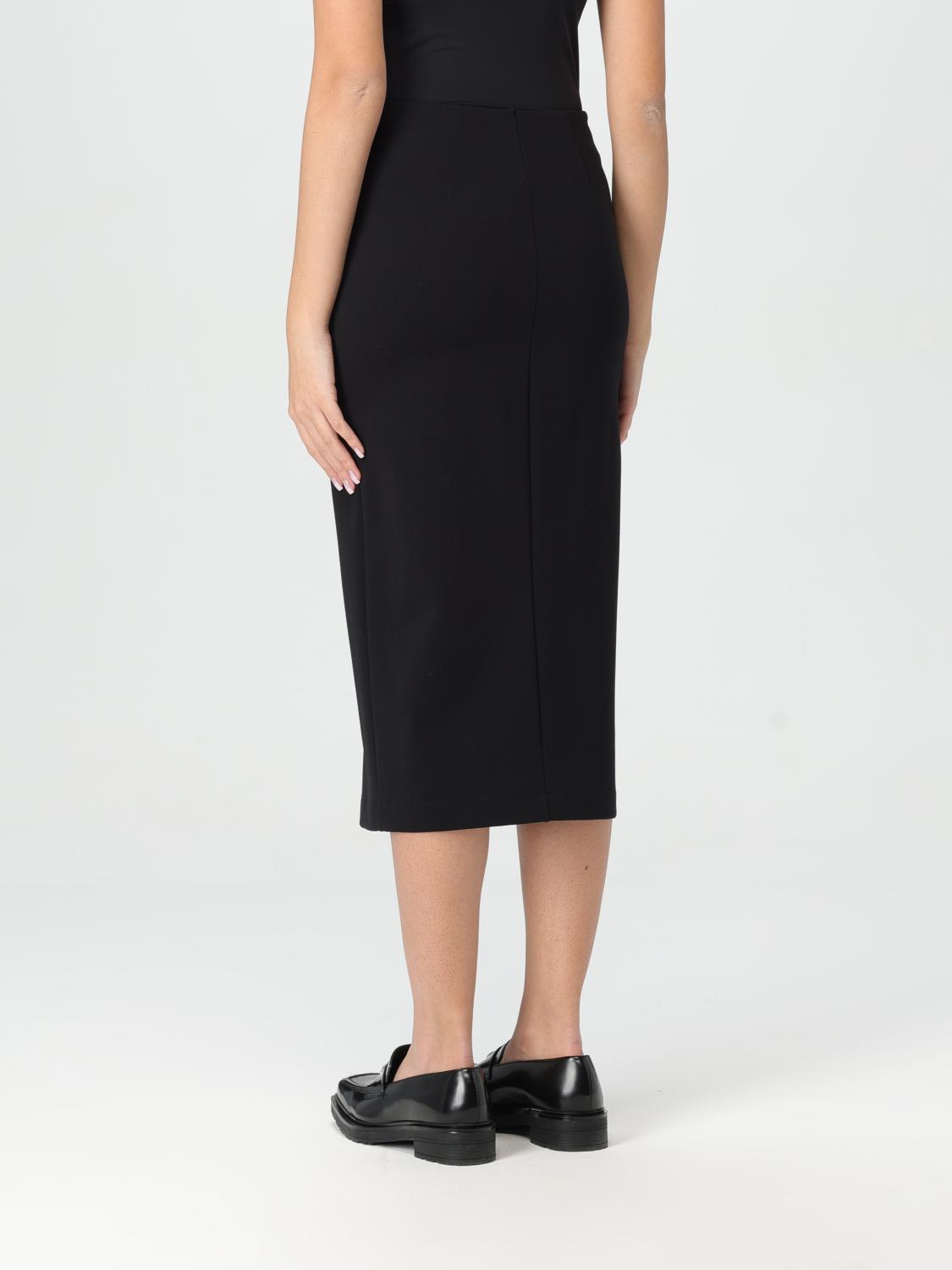 PATRIZIA PEPE SKIRT: Skirt woman Patrizia Pepe, Black - Img 2