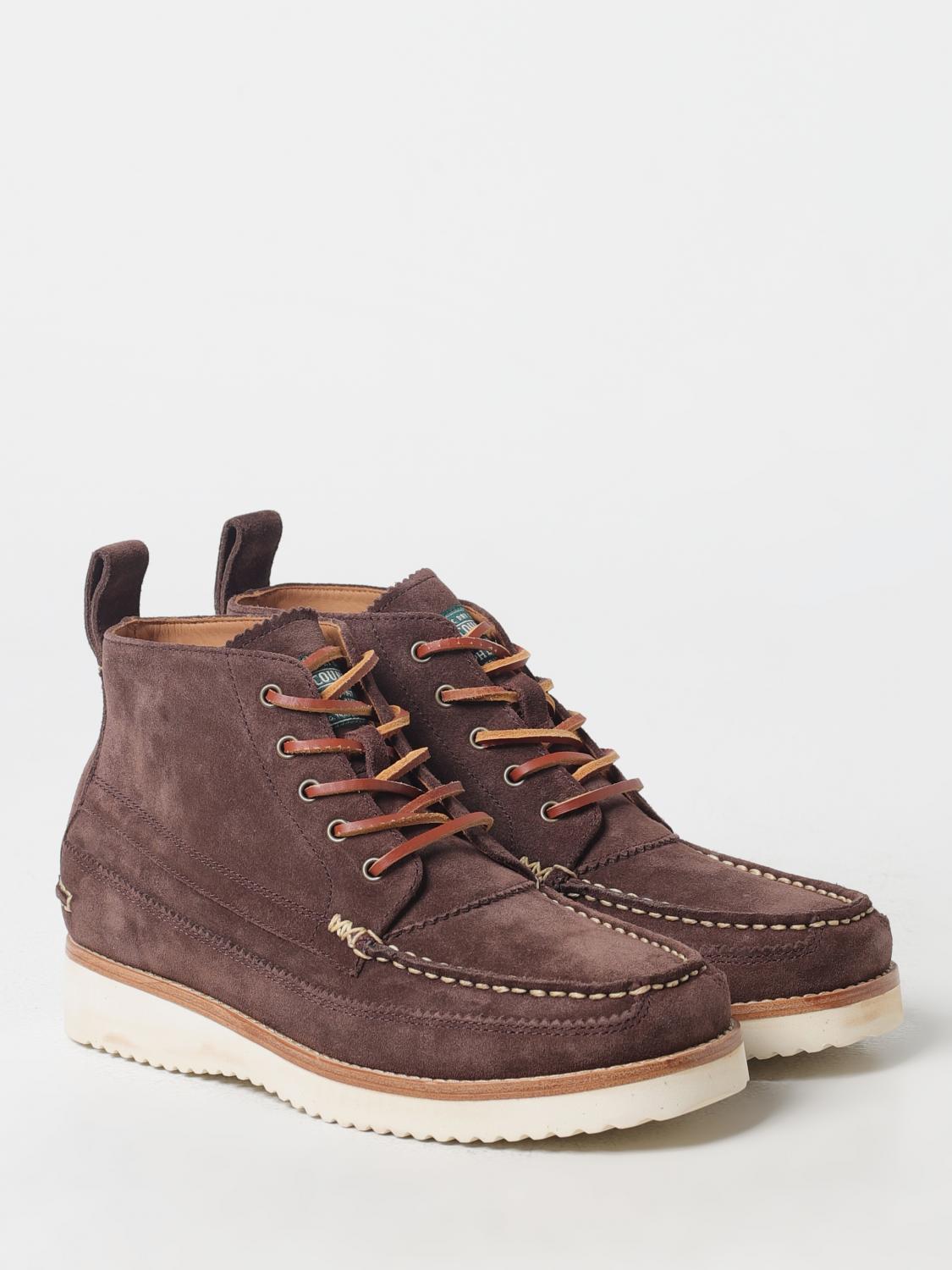 Polo boots shoes hotsell