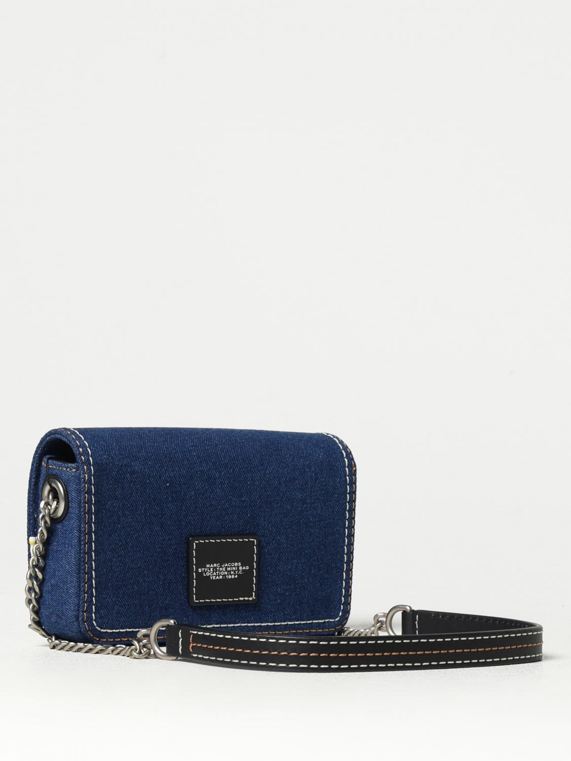 MARC JACOBS CROSSBODY BAGS: Crossbody bags woman Marc Jacobs, Black - Img 2