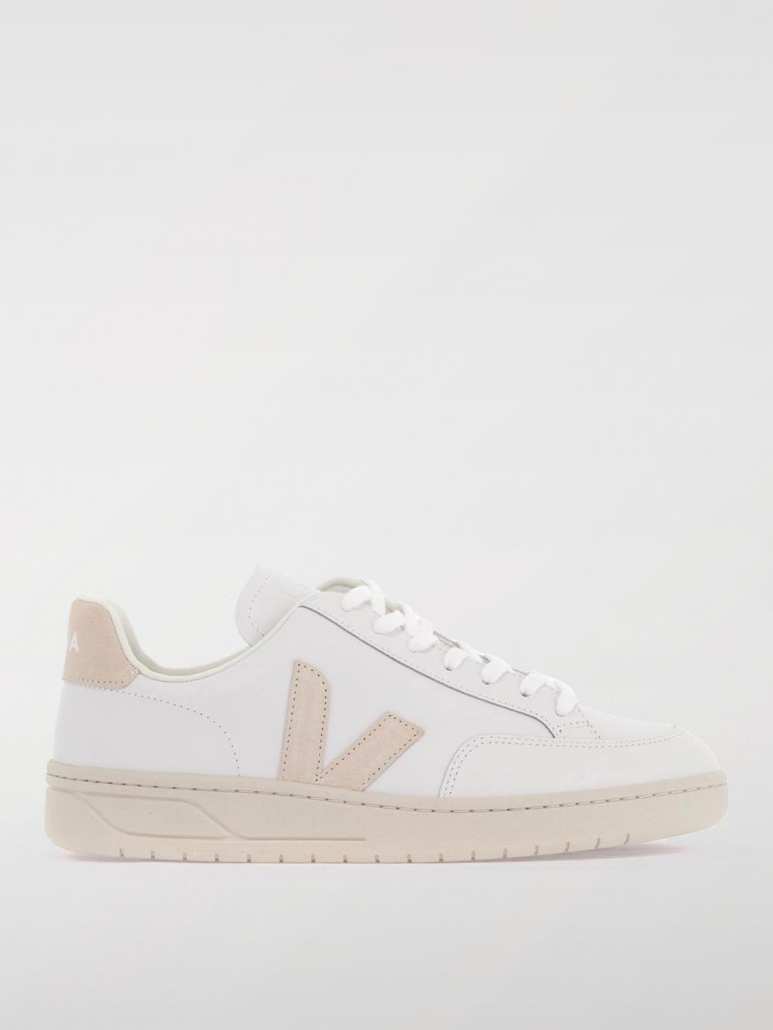 Giglio Sneakers V-12 Veja in pelle