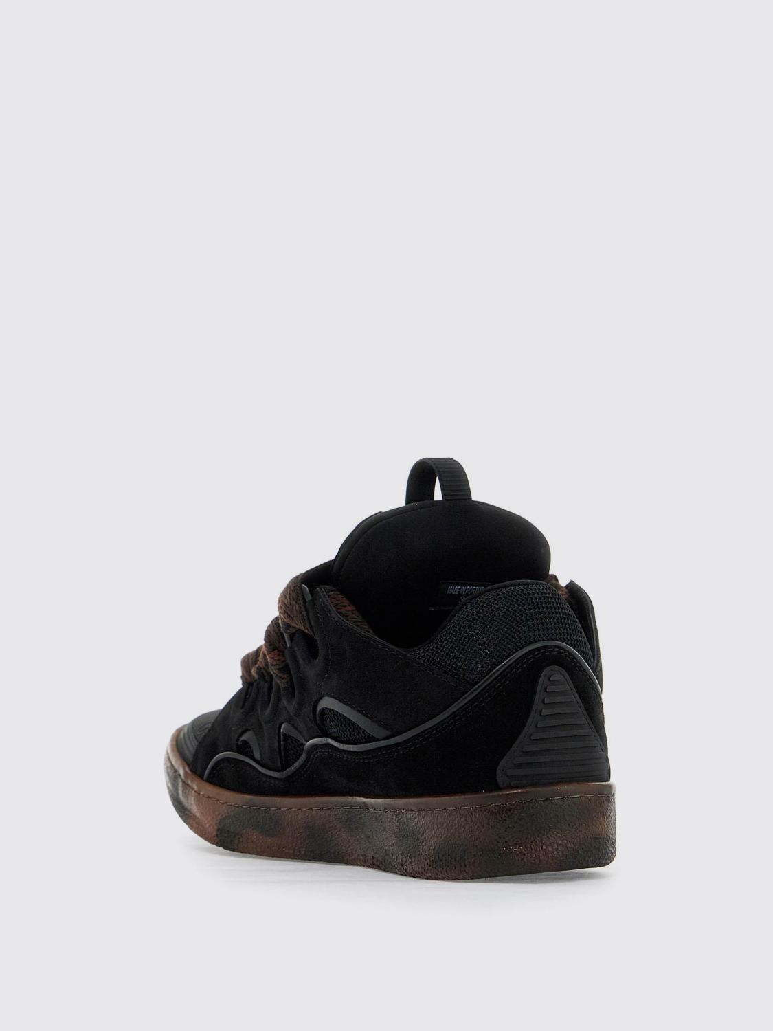 LANVIN SNEAKERS: Sneakers woman Lanvin, Dark - Img 2