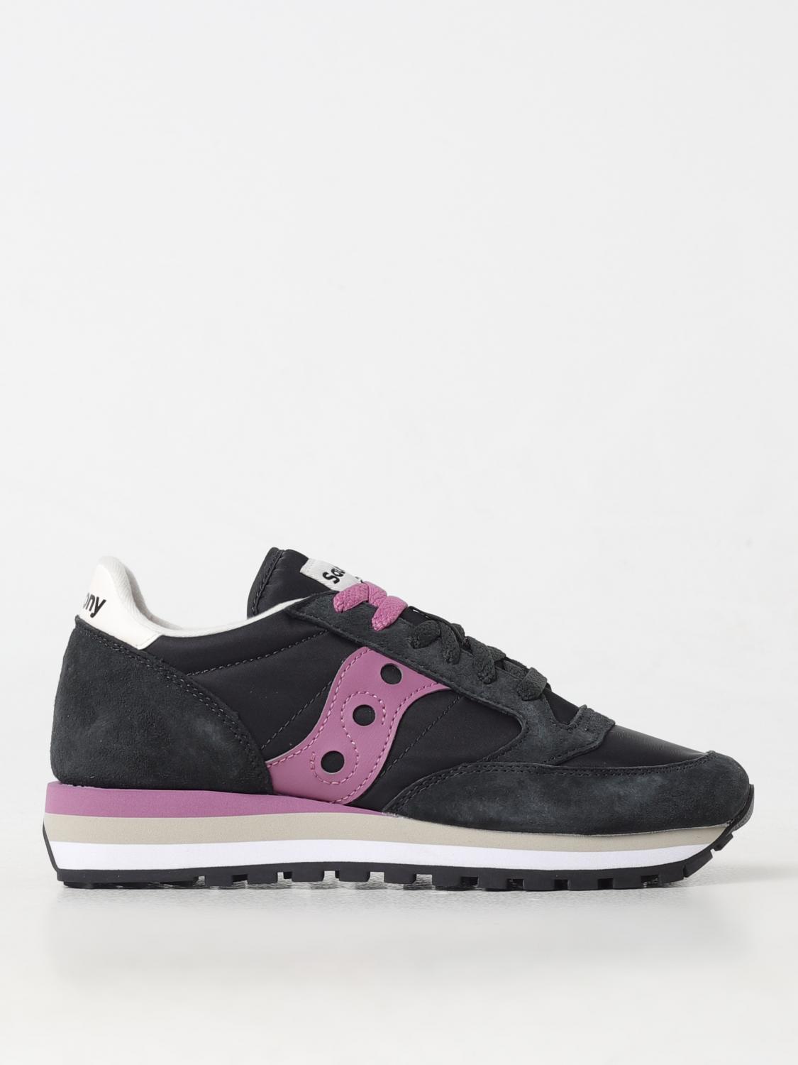 SAUCONY SNEAKERS: Sneakers woman Saucony, Black - Img 1