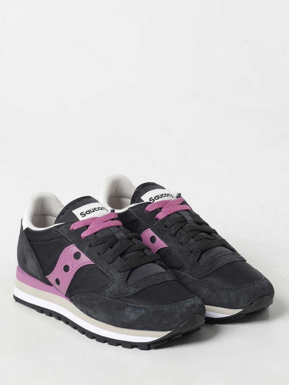 SAUCONY SNEAKERS: Sneakers woman Saucony, Black - Img 2