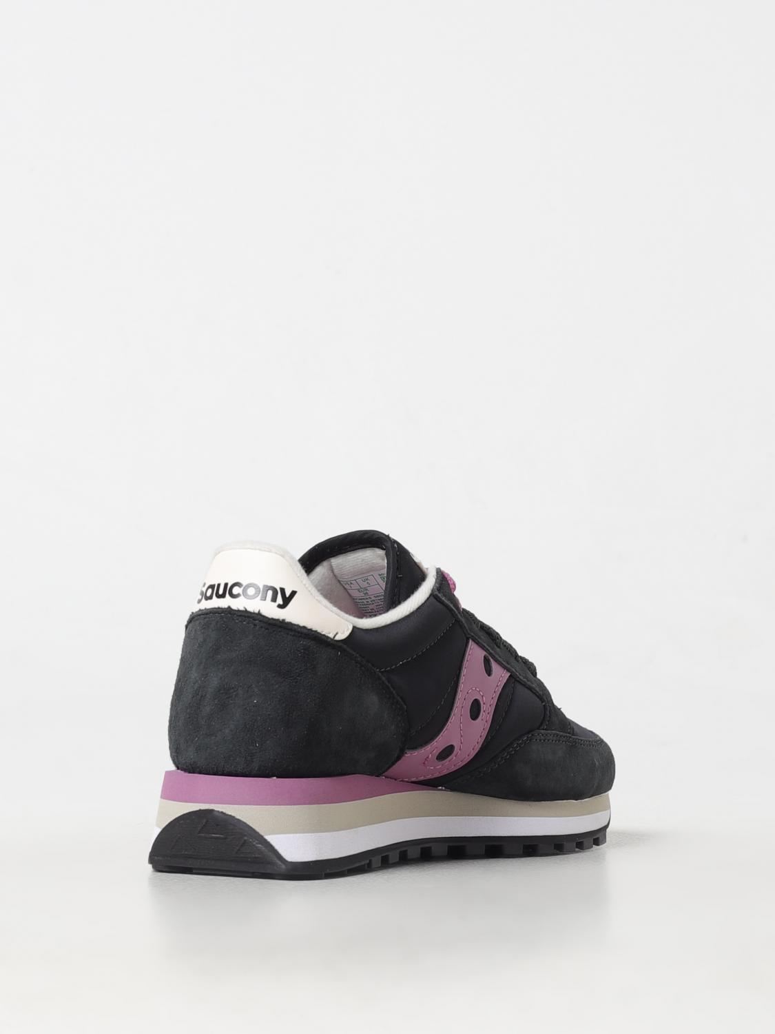 SAUCONY SNEAKERS: Sneakers woman Saucony, Black - Img 3