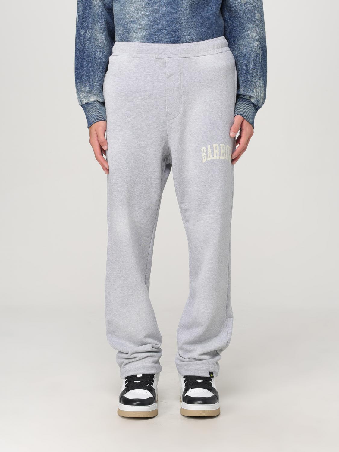 BARROW PANTS: Pants men Barrow, Grey - Img 1