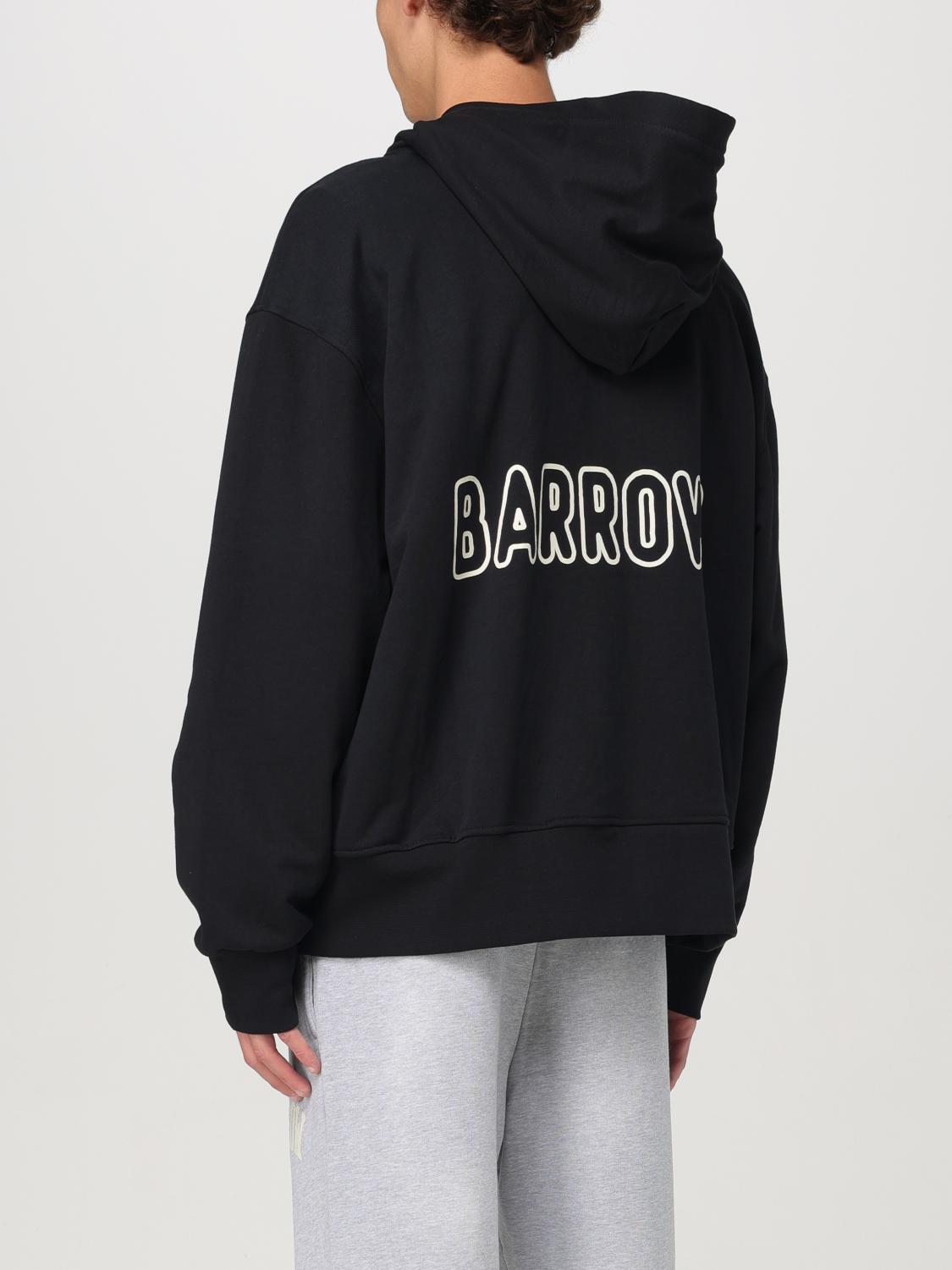 BARROW SWEATSHIRT: Sweatshirt men Barrow, Black - Img 2