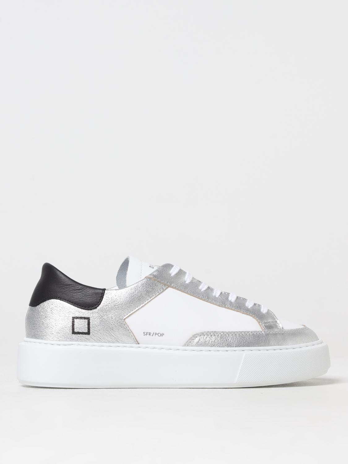 Giglio Sneakers D.A.T.E. in pelle