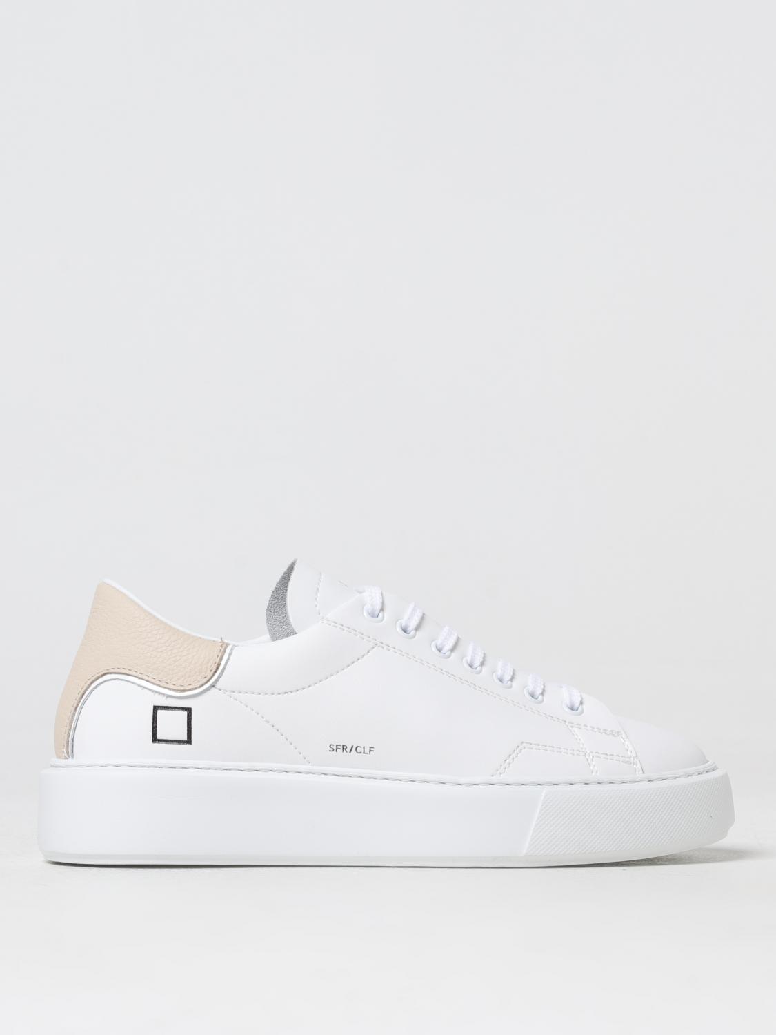 Giglio Sneakers D.A.T.E. in pelle