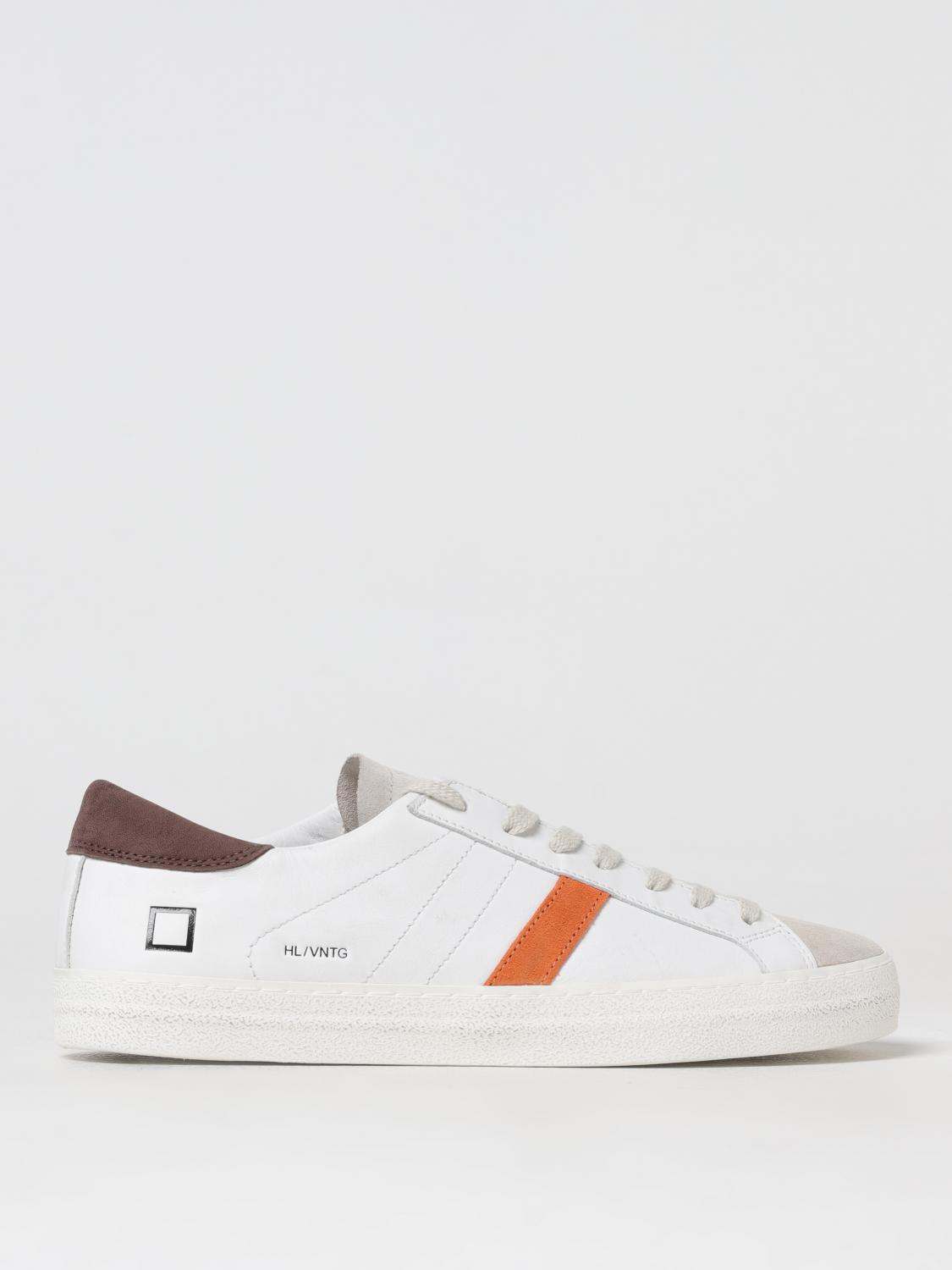 Giglio Sneakers D.A.T.E. in pelle