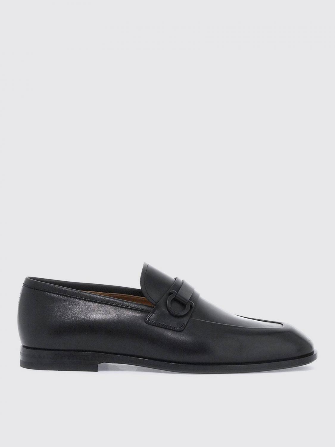 FERRAGAMO MOCASINES: Mocasines hombre Ferragamo, Negro - Img 1