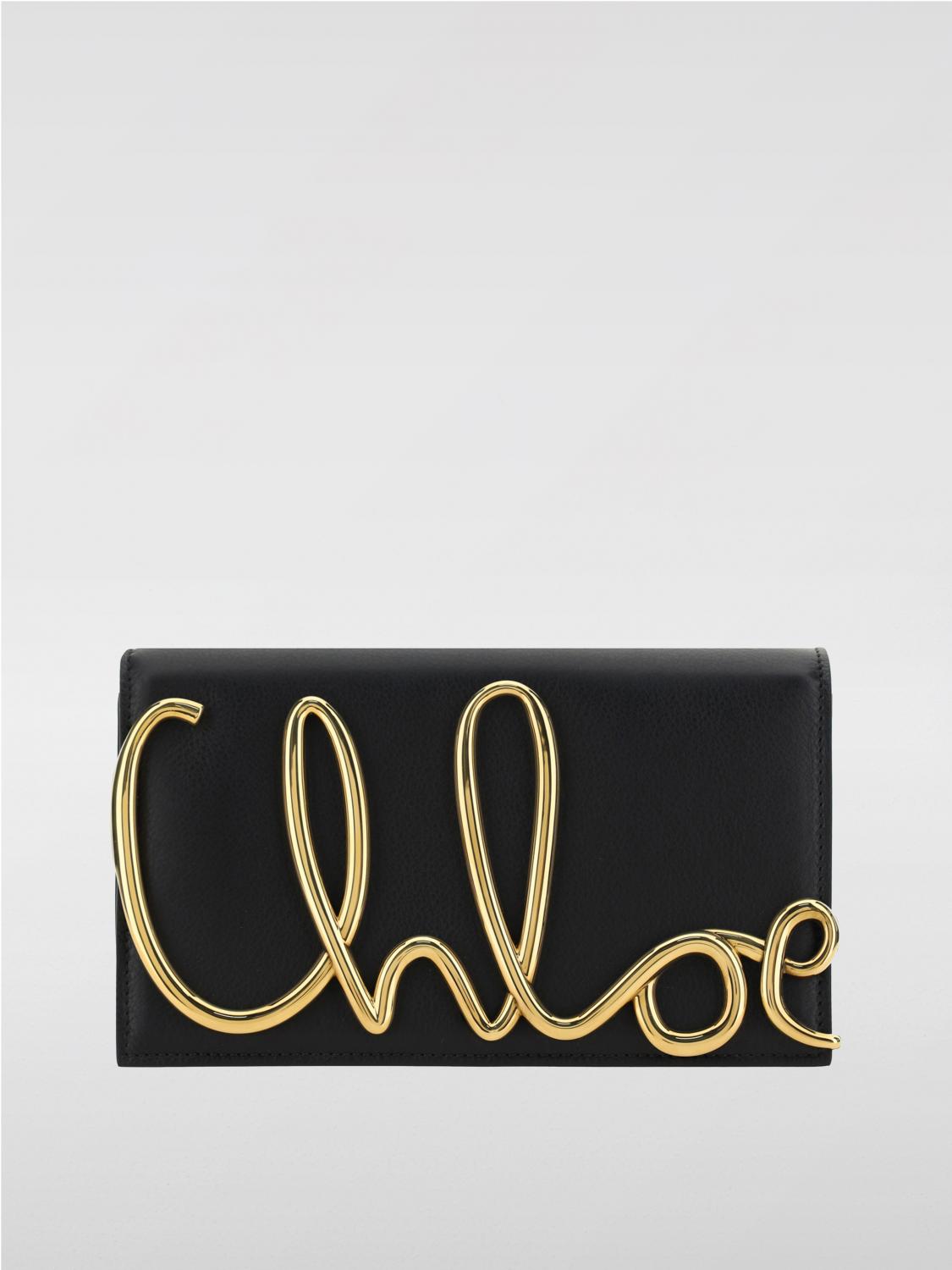 CHLOÉ HANDBAG: Shoulder bag woman ChloÉ, Black - Img 1