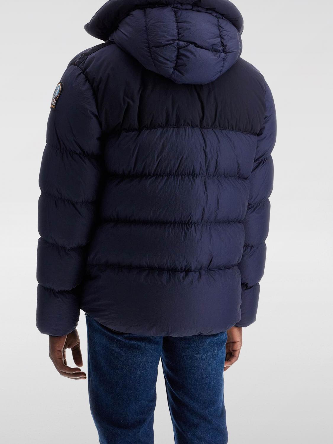 PARAJUMPERS COAT: Coat men Parajumpers, Blue - Img 2