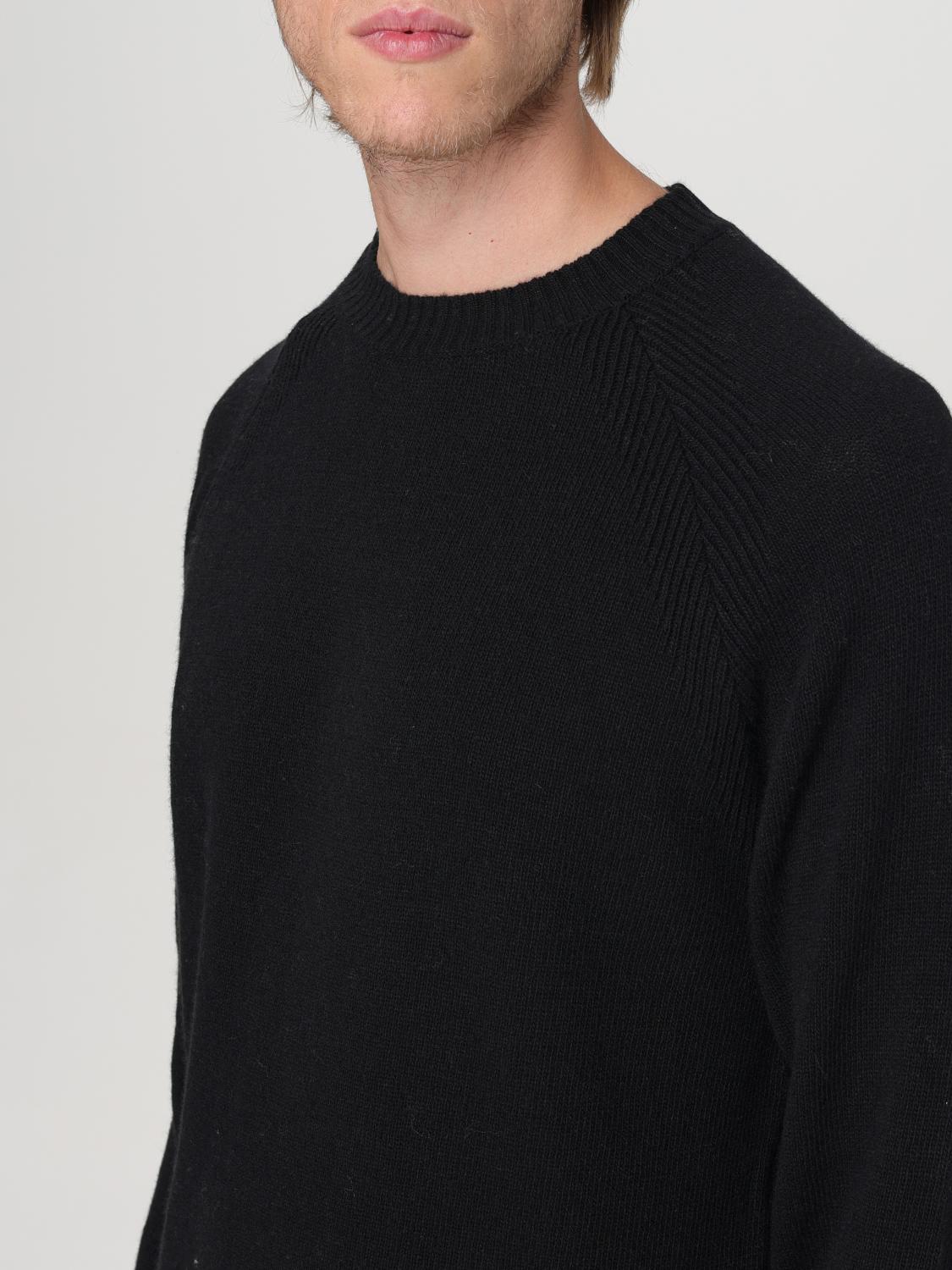 LIU JO SWEATER: Sweater men Liu Jo, Black - Img 3