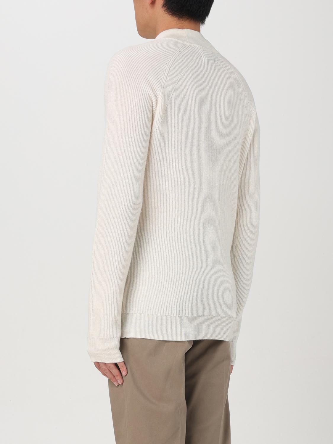 LIU JO SWEATER: Sweater men Liu Jo, Mastic - Img 2