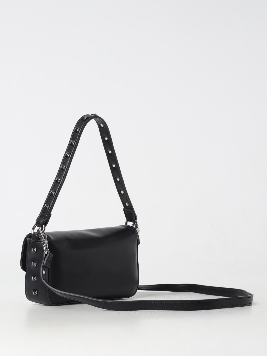 TWINSET MINI BAG: Shoulder bag woman Twinset, Black - Img 2