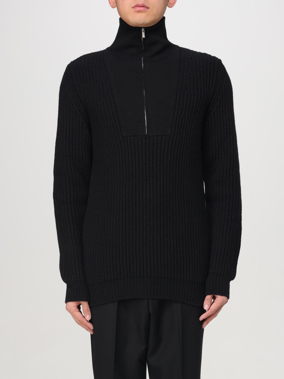 PT TORINO SWEATER: Sweater men Pt Torino, Black - Img 1