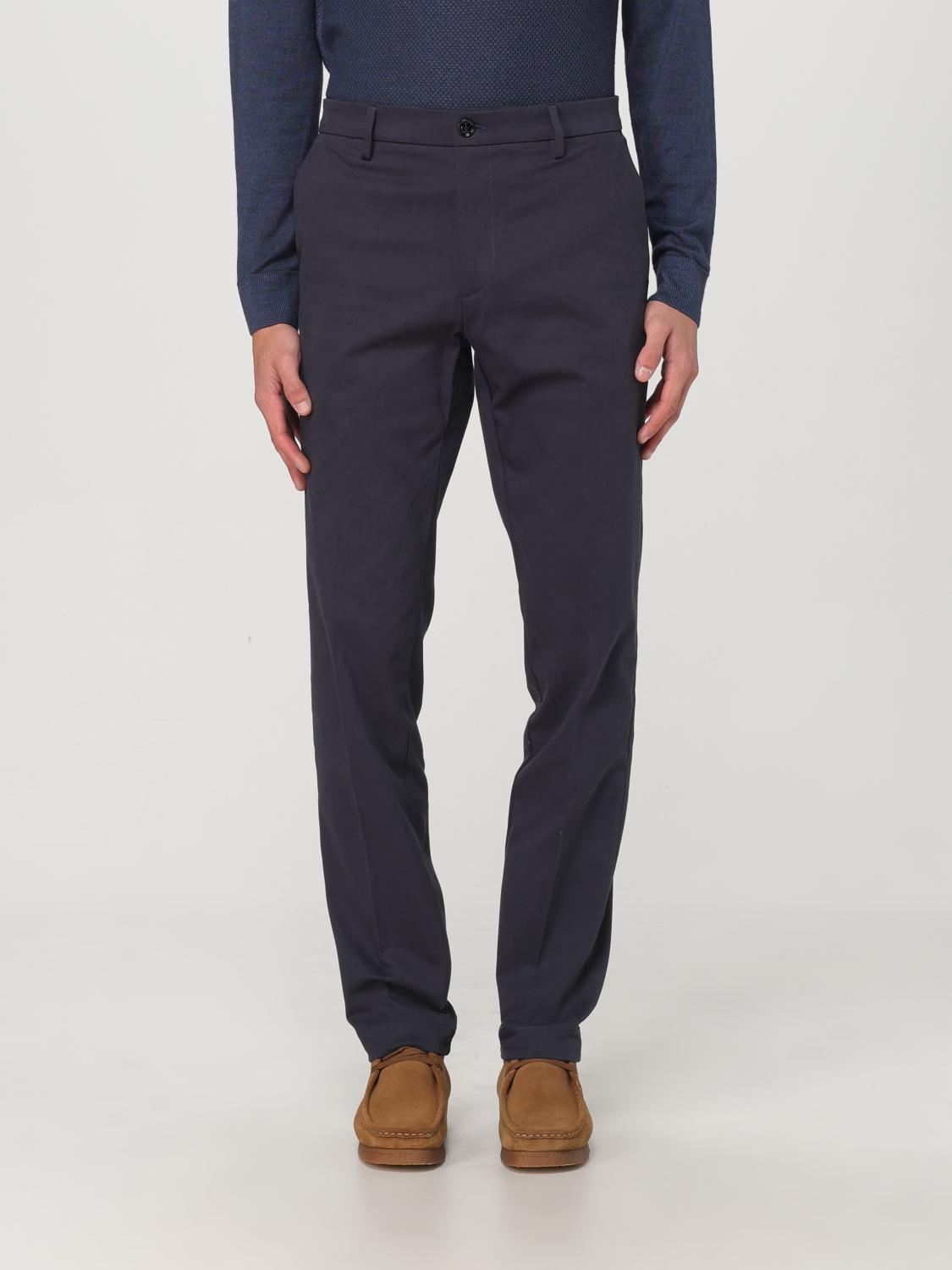 LIU JO PANTS: Pants men Liu Jo, Blue - Img 1