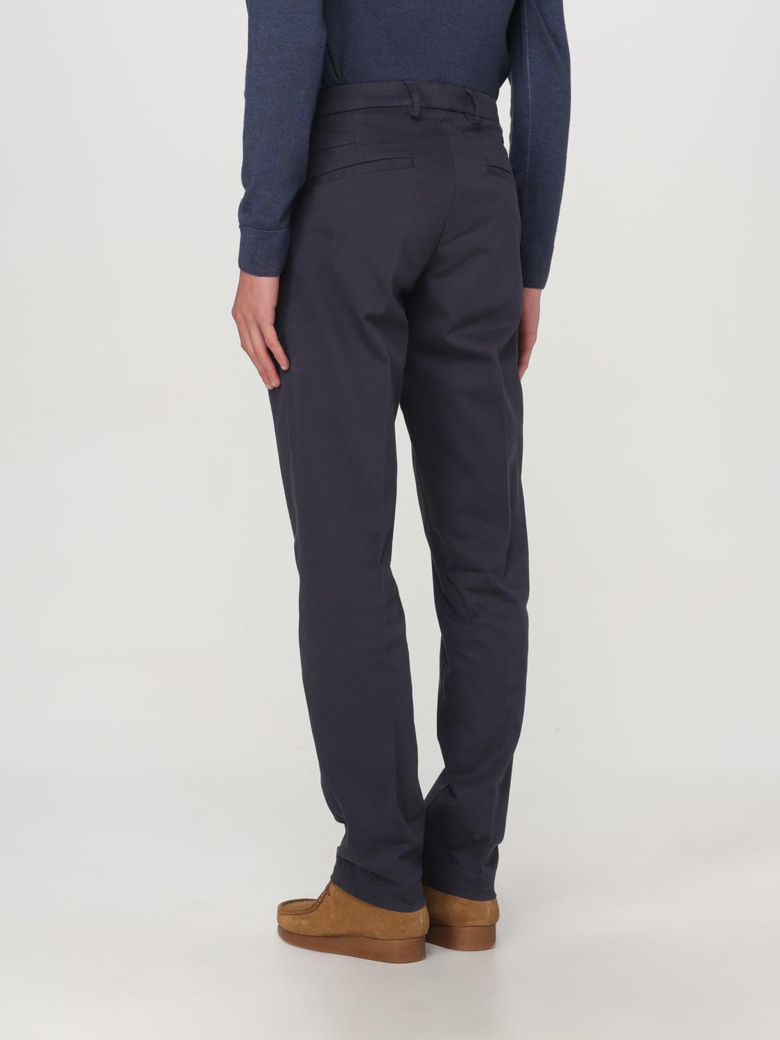 LIU JO PANTS: Pants men Liu Jo, Blue - Img 2