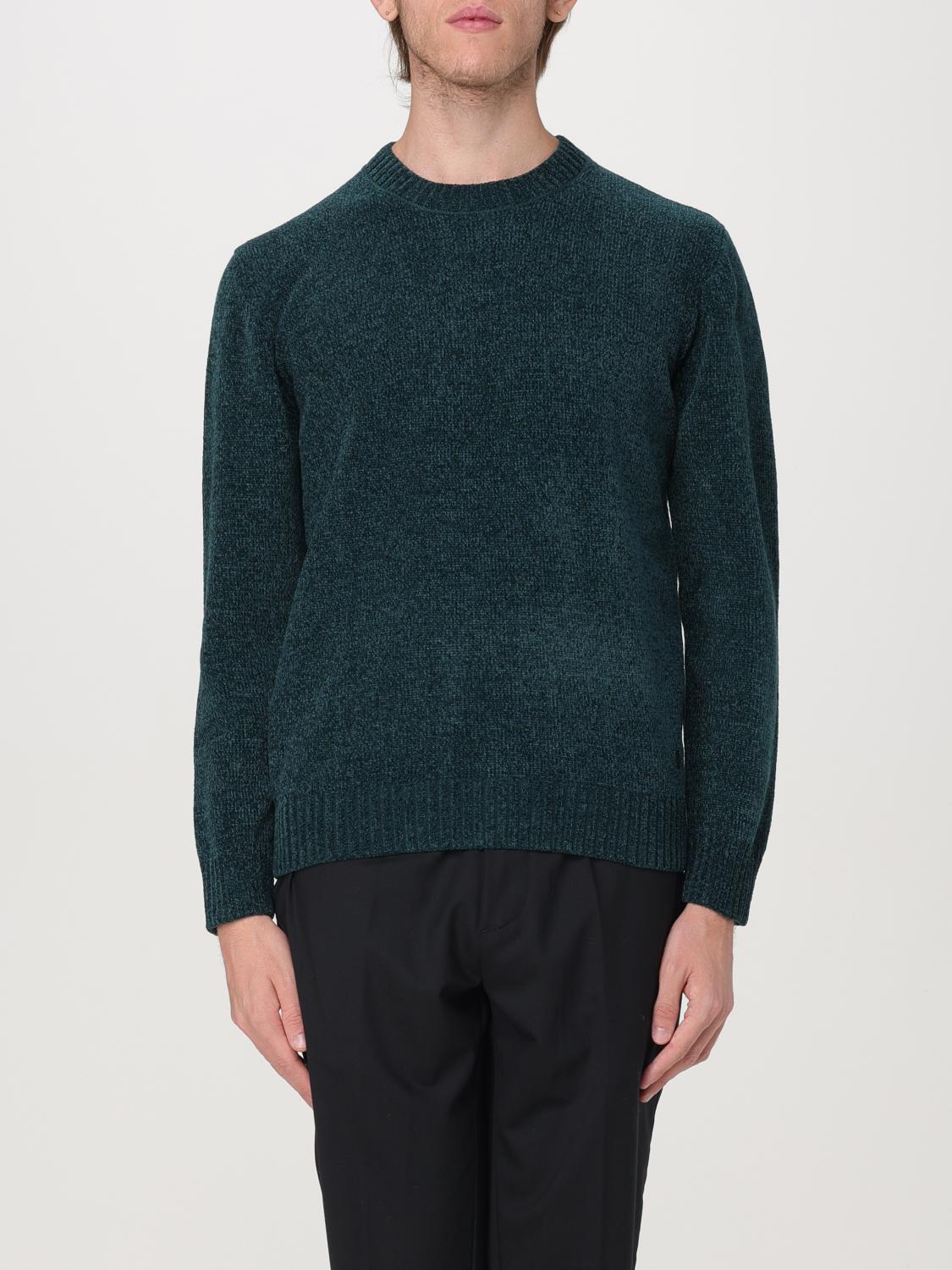 LIU JO SWEATER: Sweater men Liu Jo, Green - Img 1