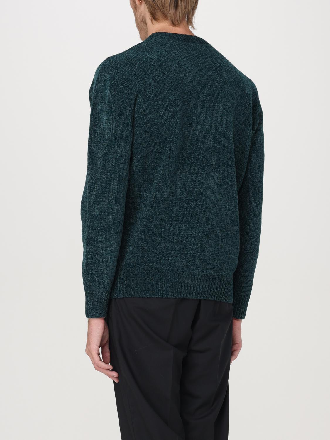 LIU JO SWEATER: Sweater men Liu Jo, Green - Img 2