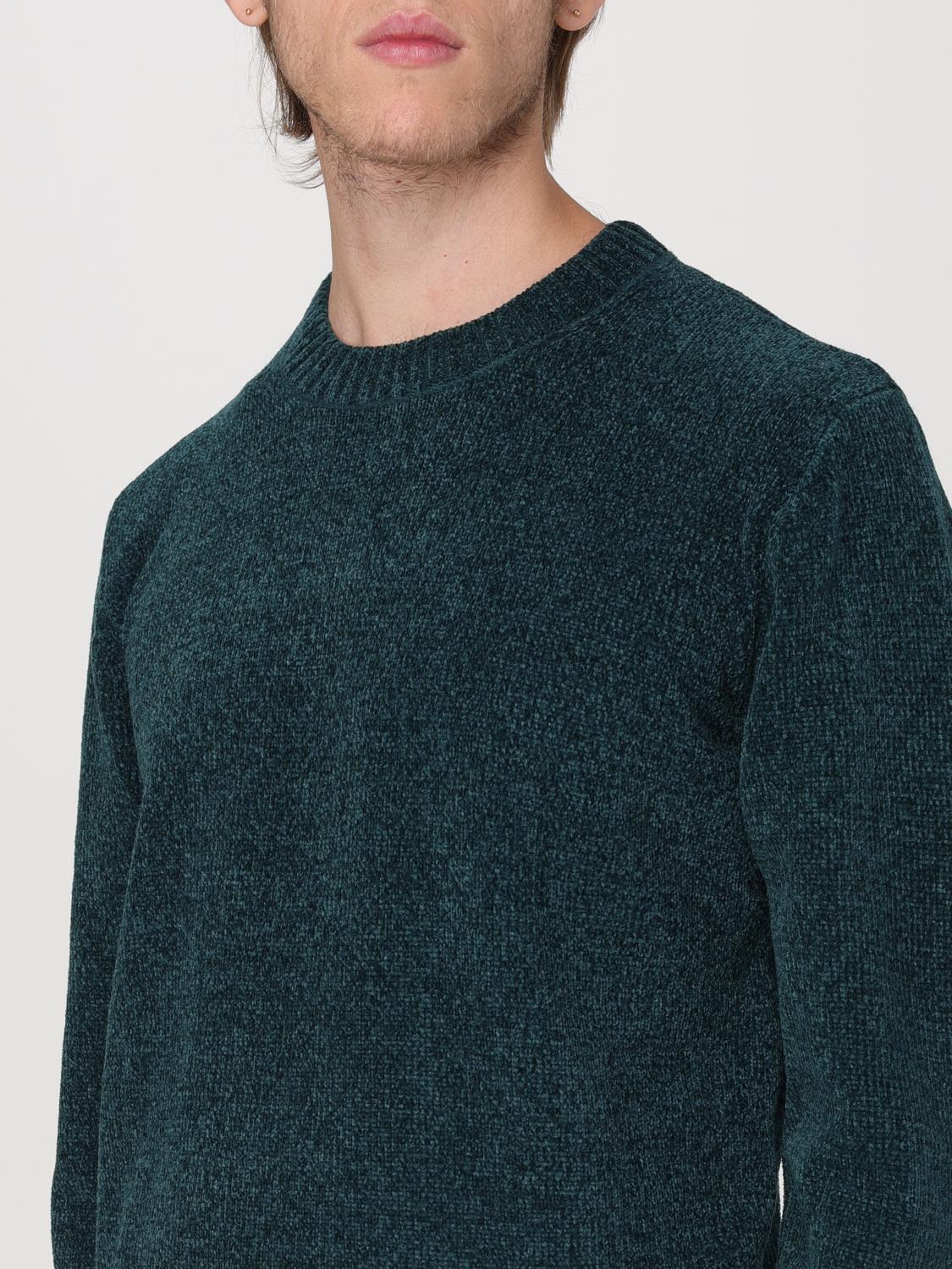 LIU JO SWEATER: Sweater men Liu Jo, Green - Img 3