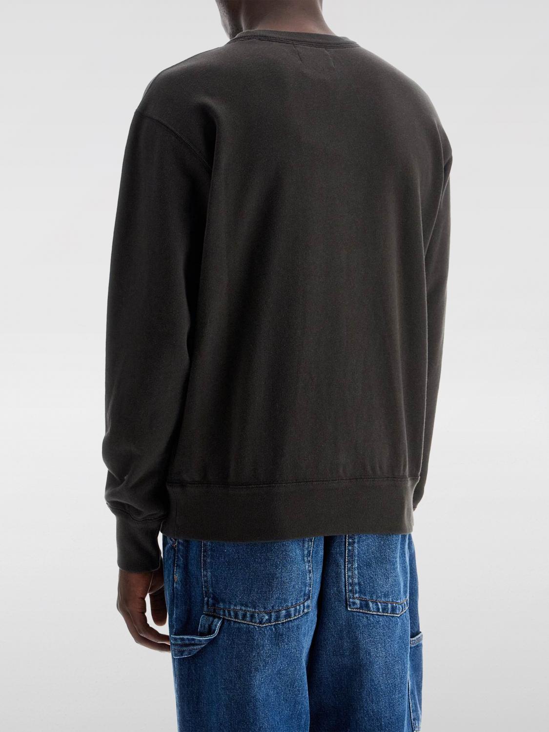 ISABEL MARANT SWEATSHIRT: Sweatshirt men Isabel Marant, Black - Img 2