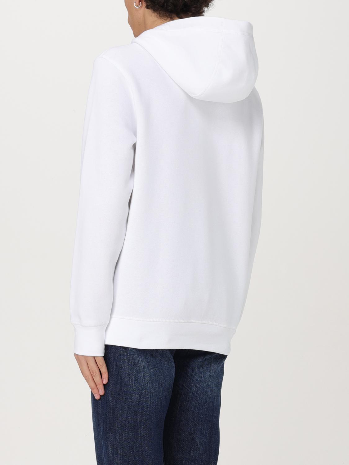 TOMMY HILFIGER SWEATSHIRT: Sweatshirt men Tommy Hilfiger, White - Img 2