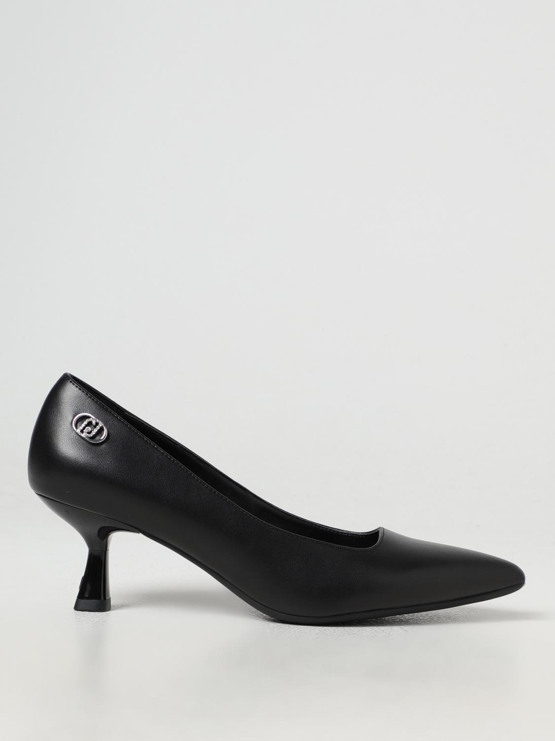 LIU JO PUMPS: High heel shoes woman Liu Jo, Black - Img 1