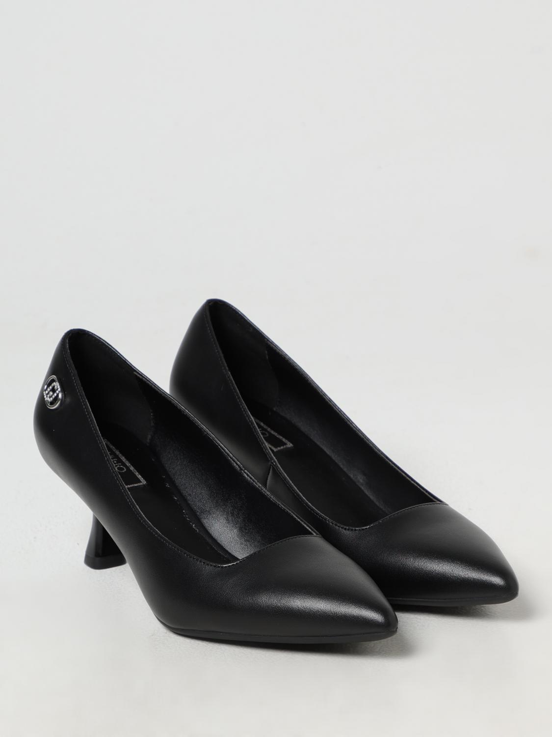 LIU JO PUMPS: High heel shoes woman Liu Jo, Black - Img 2