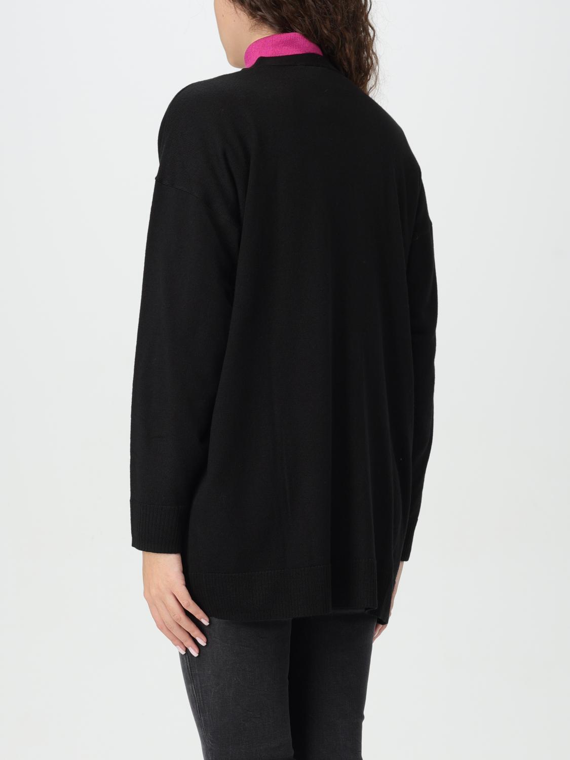 ARMANI EXCHANGE CARDIGAN: Cardigan woman Armani Exchange, Black - Img 2