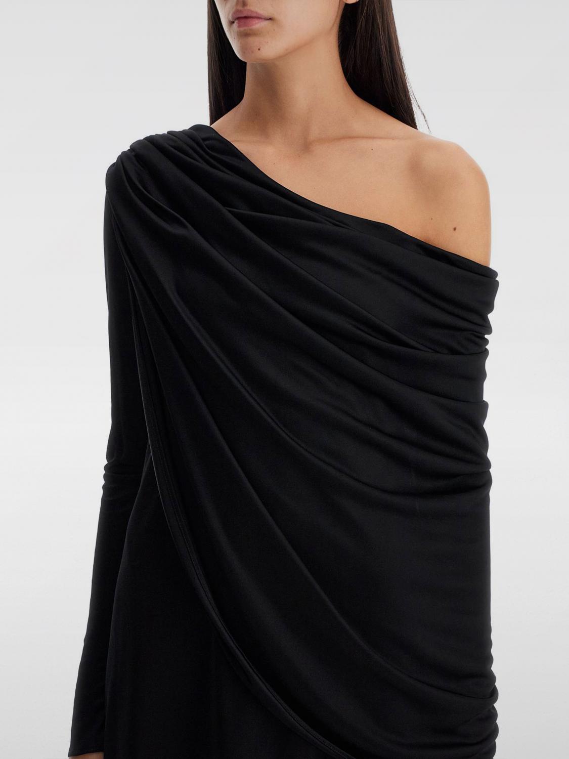 GIUSEPPE DI MORABITO DRESS: Dress woman Giuseppe Di Morabito, Black - Img 3