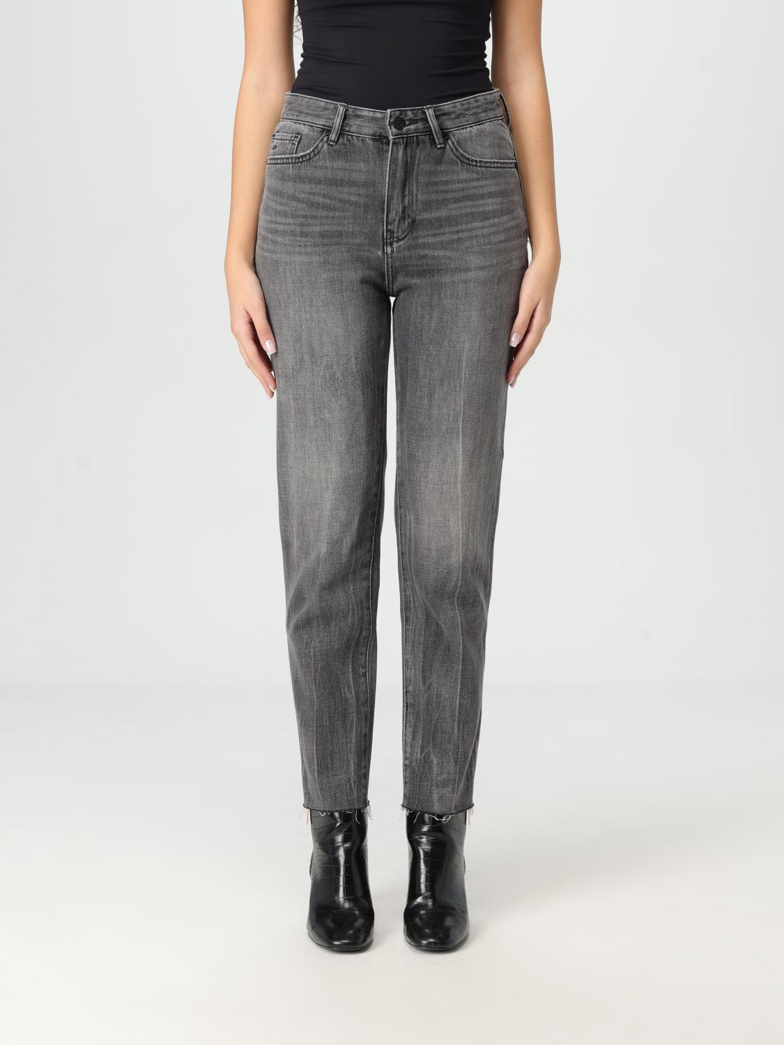 ARMANI EXCHANGE JEANS: Jeans woman Armani Exchange, Grey - Img 1