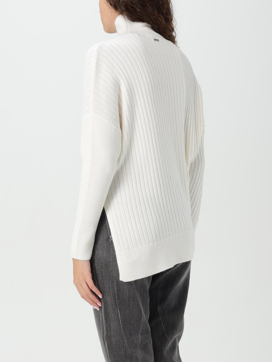 ARMANI EXCHANGE SWEATER: Sweater woman Armani Exchange, Yellow Cream - Img 2