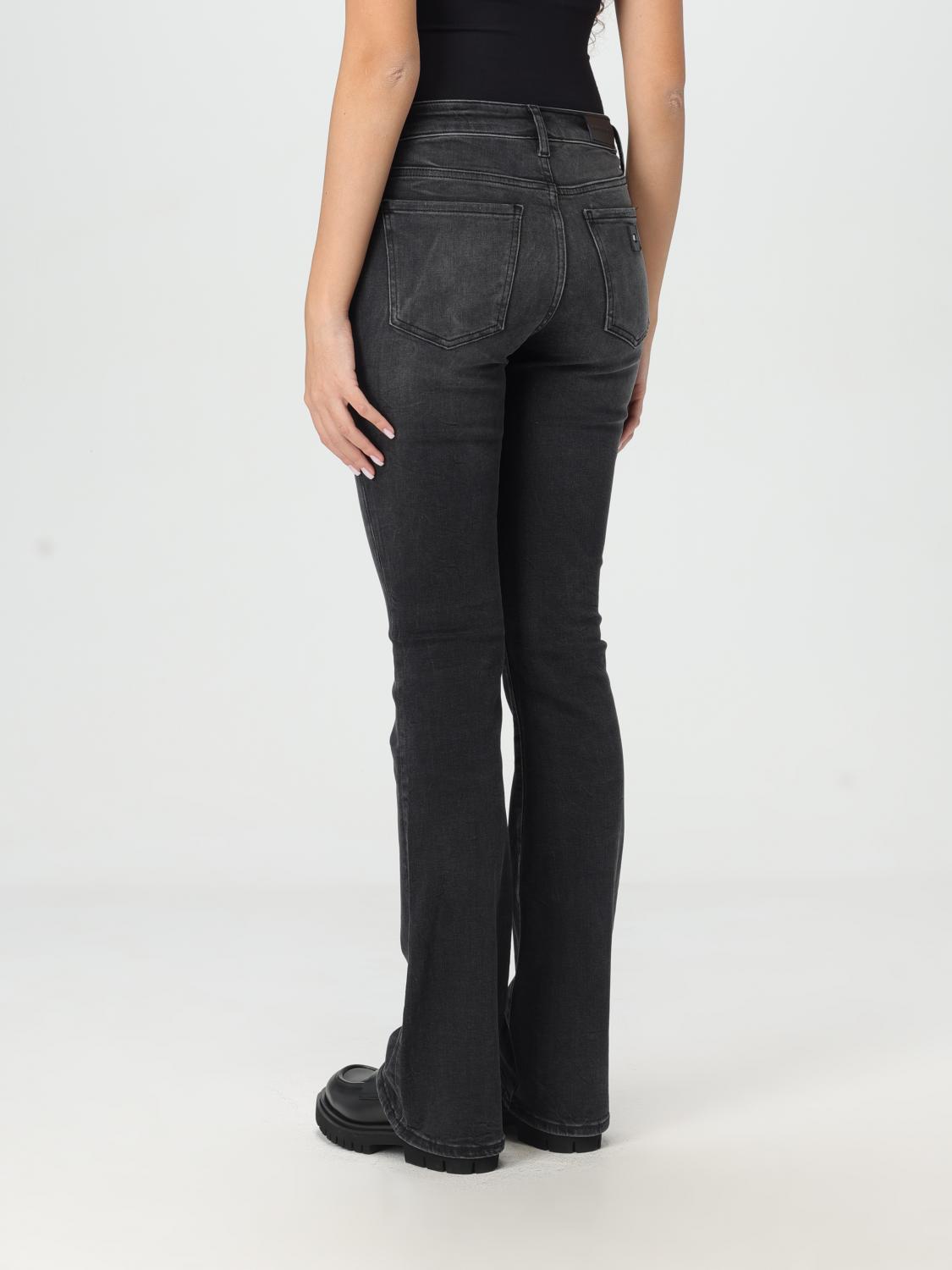 ARMANI EXCHANGE JEANS: Jeans woman Armani Exchange, Black - Img 2