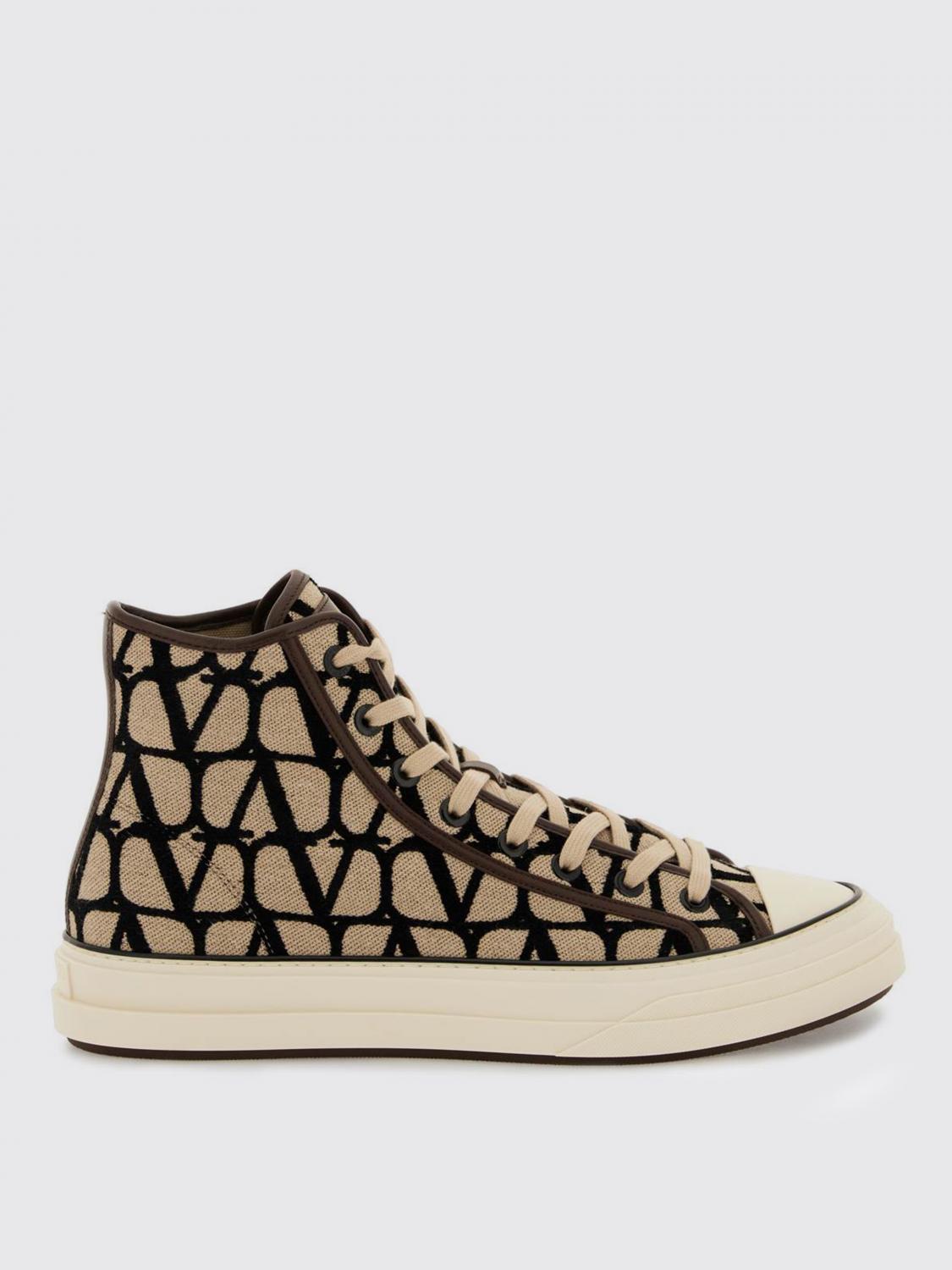 Giglio Sneakers Tootaloop Valentino Garavani in Toile Iconographe