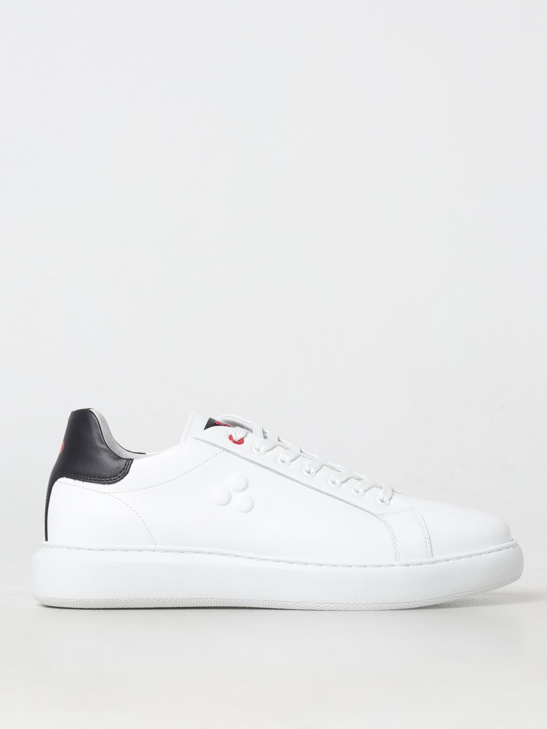 PEUTEREY SNEAKERS: Shoes men Peuterey, White - Img 1