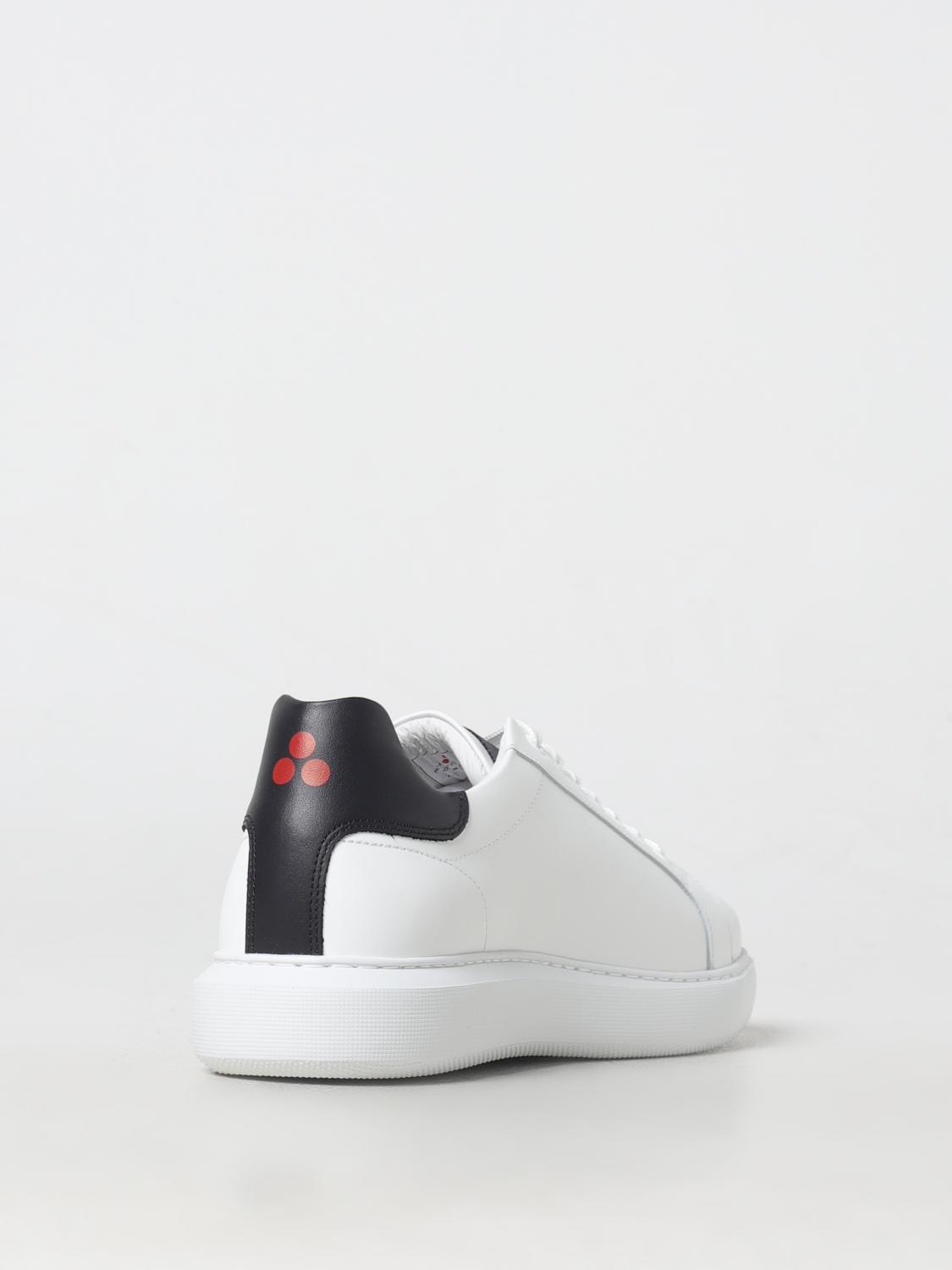 PEUTEREY BASKETS: Chaussures homme Peuterey, Blanc - Img 3