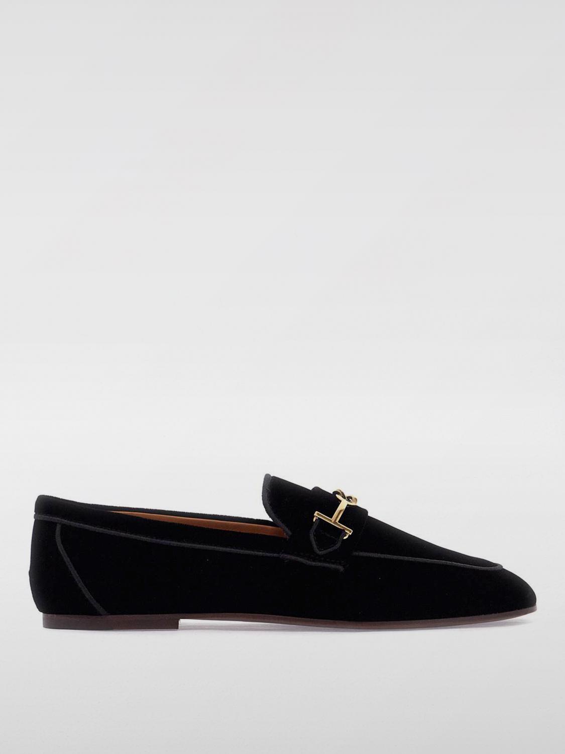 TOD'S MOKASSINS: Mokassins damen Tod's, Schwarz - Img 1