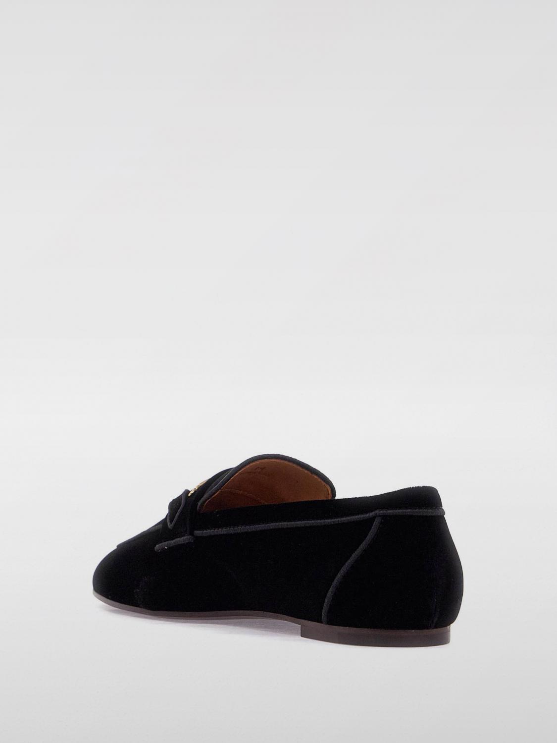 TOD'S MOKASSINS: Mokassins damen Tod's, Schwarz - Img 2