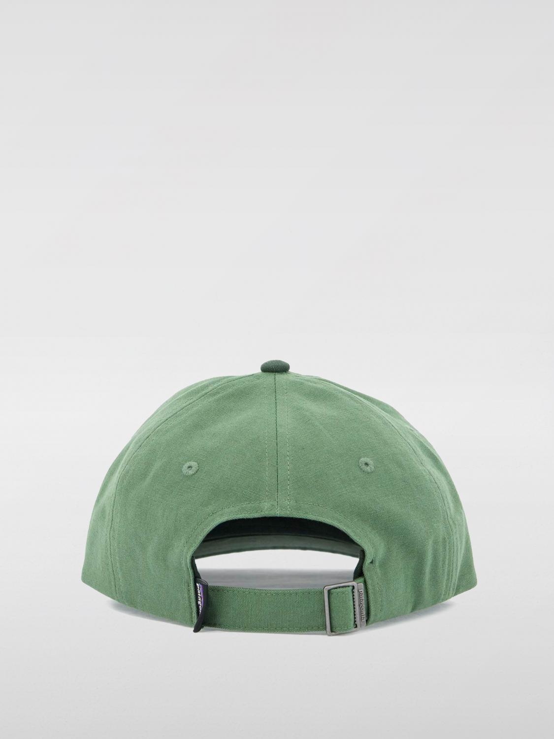 Patagonia Hat men - Green | 38296 | GIGLIO.COM