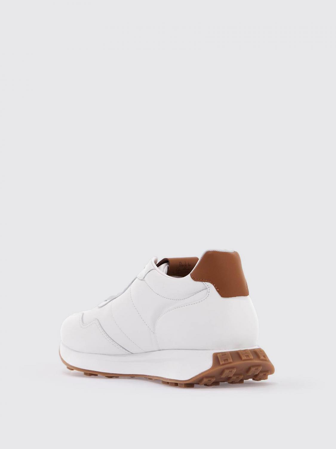 HOGAN SNEAKERS: Sneakers men Hogan, White - Img 2