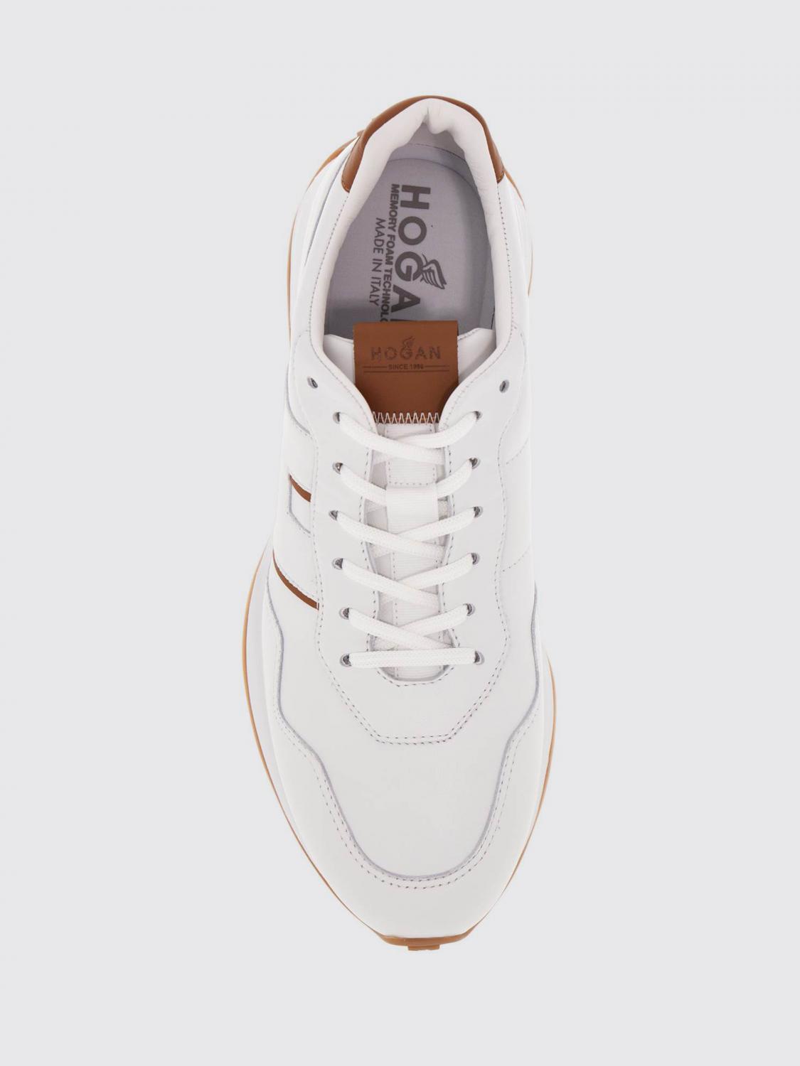 HOGAN SNEAKERS: Sneakers men Hogan, White - Img 3