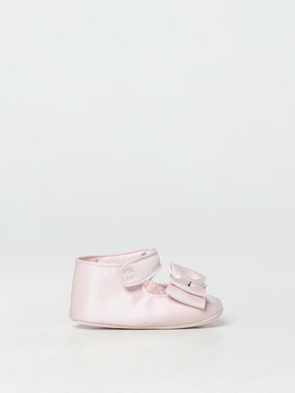 COLORI CHIARI SHOES: Shoes kids Colori Chiari, Pink - Img 1