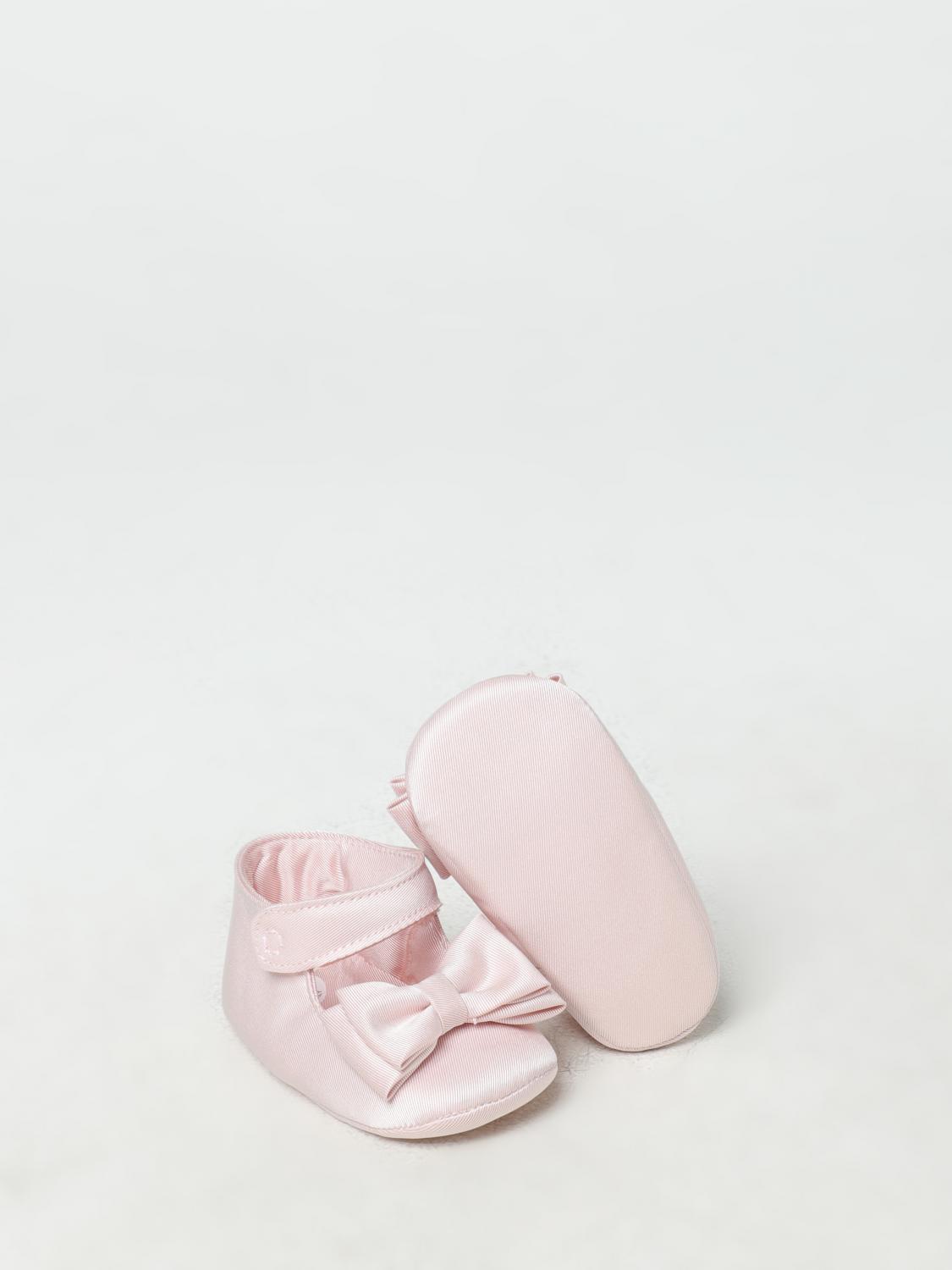 COLORI CHIARI SHOES: Shoes kids Colori Chiari, Pink - Img 2