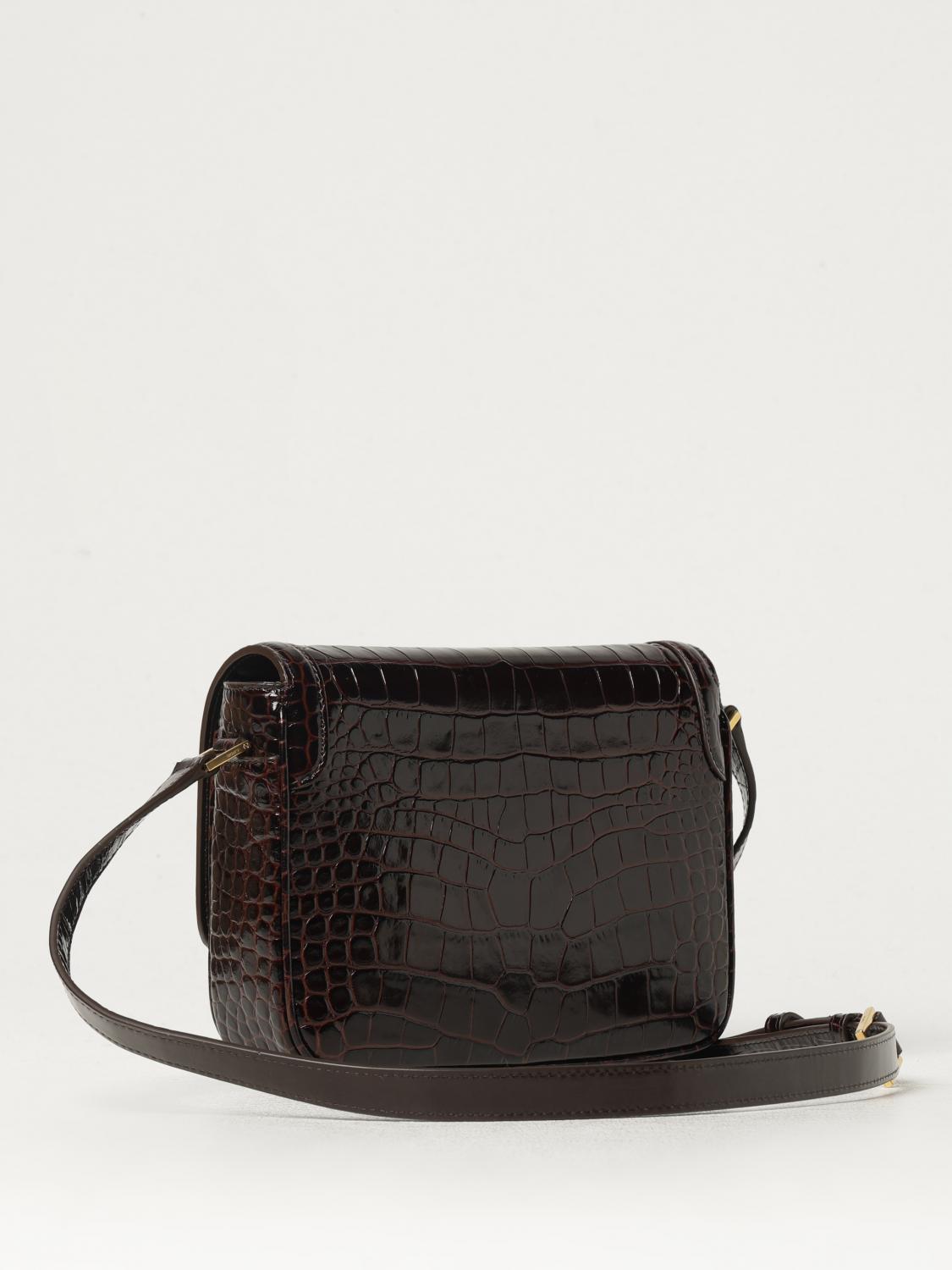 ショルダーバッグ・ポシェット TOM FORD Woman Crossbody bags Brown L1831LCL395X 1B087 Tom Ford Outlet: Shoulder bag woman - Brown | Tom Ford