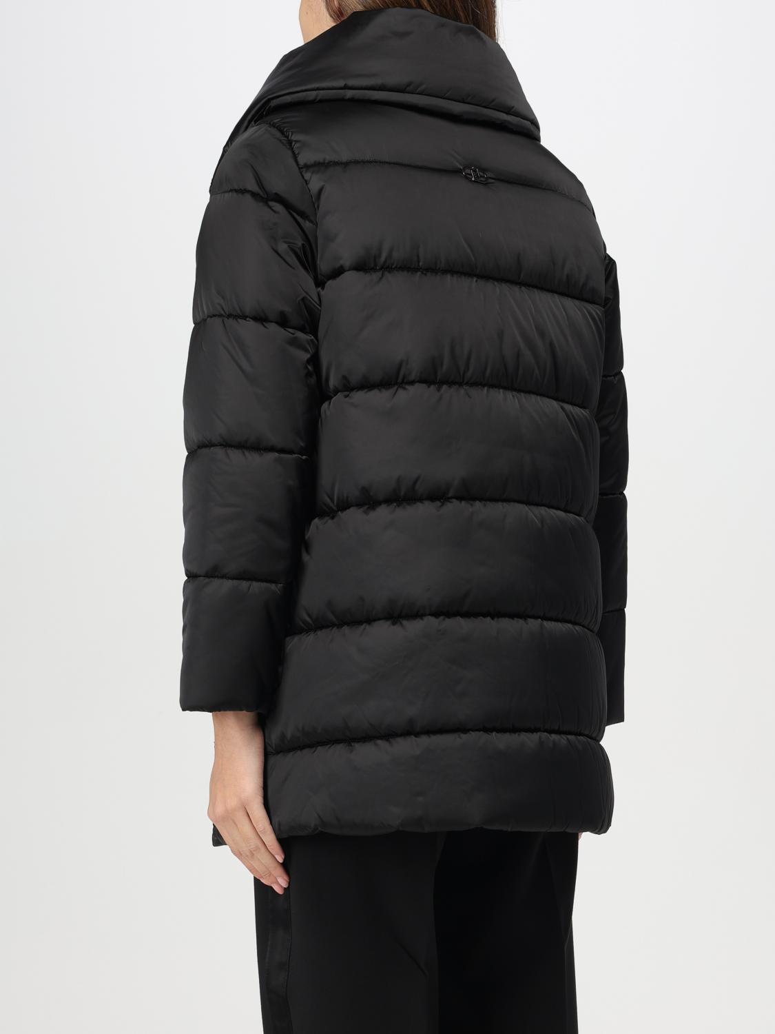 LIU JO JACKET: Jacket woman Liu Jo, Black - Img 2
