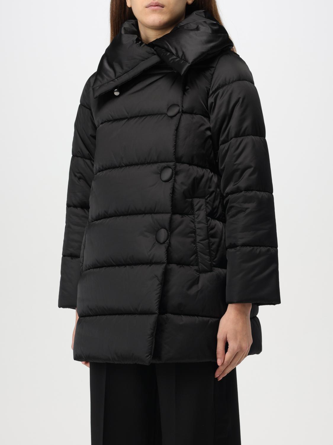 LIU JO JACKET: Jacket woman Liu Jo, Black - Img 3