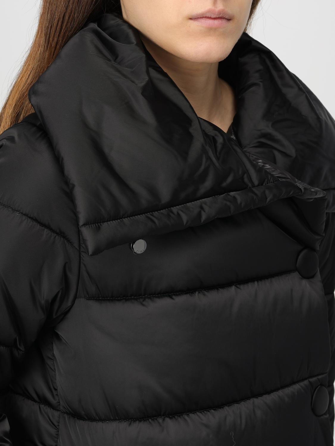 LIU JO JACKET: Jacket woman Liu Jo, Black - Img 4