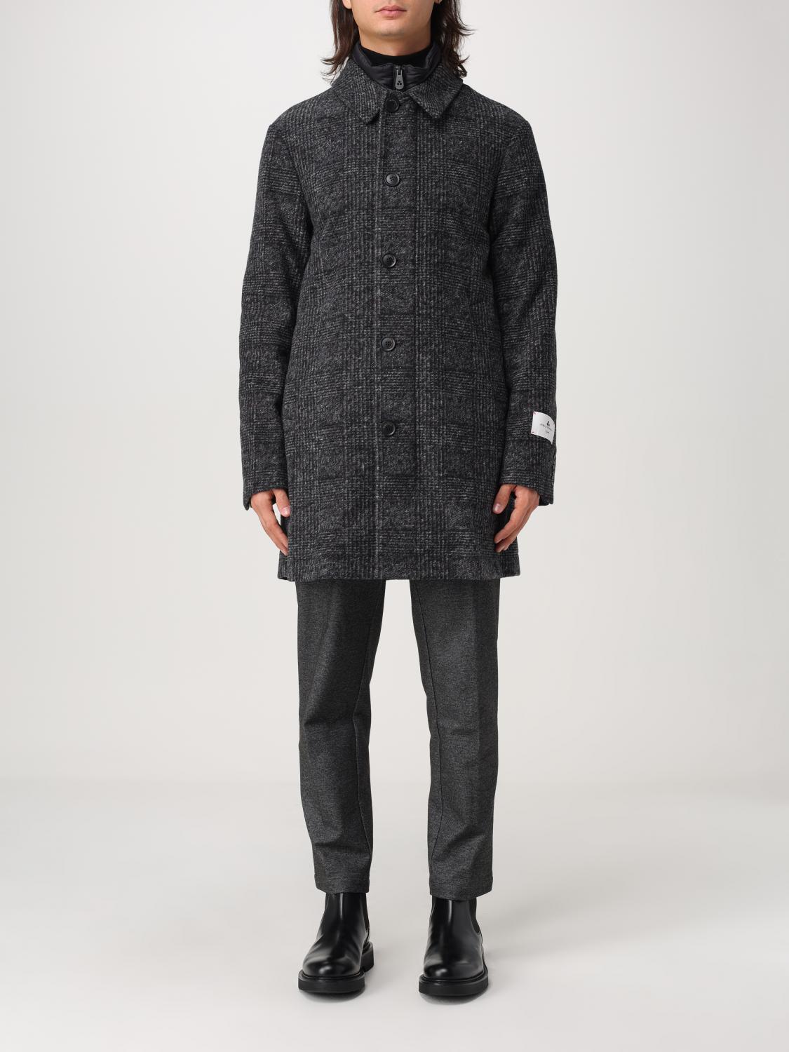 PEUTEREY COAT: Jacket men Peuterey, Grey - Img 1