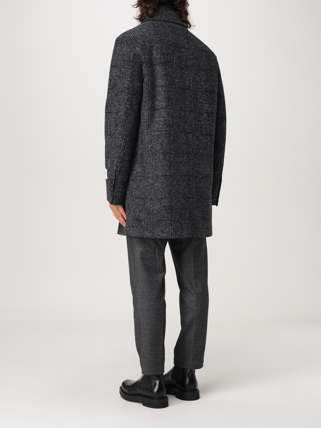 PEUTEREY COAT: Jacket men Peuterey, Grey - Img 2